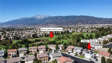 This Beautifully upgraded Home is located in the highly on Sierra Lakes Golf Club in California - for sale on GolfHomes.com, golf home, golf lot