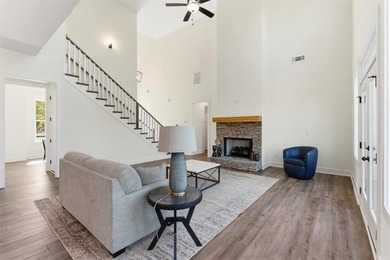 Welcome to the Littleson Plan at Carter Grove - where timeless on The Plantation Golf Club in Georgia - for sale on GolfHomes.com, golf home, golf lot