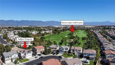 This Beautifully upgraded Home is located in the highly on Sierra Lakes Golf Club in California - for sale on GolfHomes.com, golf home, golf lot