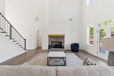 Welcome to the Littleson Plan at Carter Grove - where timeless on The Plantation Golf Club in Georgia - for sale on GolfHomes.com, golf home, golf lot