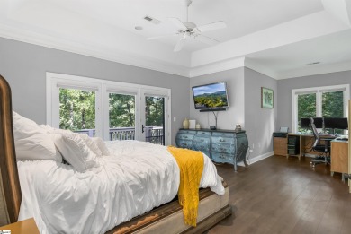 Discover a residence where timeless quality meets refined design on The Cliffs Valley Golf Course in South Carolina - for sale on GolfHomes.com, golf home, golf lot