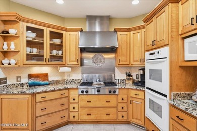 Welcome to 18 Brierwood Road, a custom-built home situated on a on Brierwood Golf Club in North Carolina - for sale on GolfHomes.com, golf home, golf lot