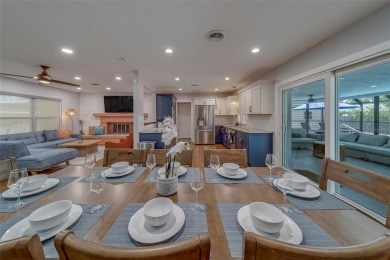 Under contract-accepting backup offers. Stunning Modern Pool on Clearwater Country Club in Florida - for sale on GolfHomes.com, golf home, golf lot
