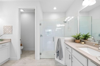 Located within the gated community of Watercolor Place, this on Links At Greenfield Plantation in Florida - for sale on GolfHomes.com, golf home, golf lot
