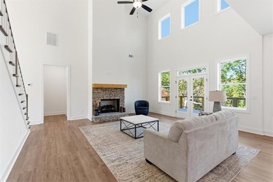 Welcome to the Littleson Plan at Carter Grove - where timeless on The Plantation Golf Club in Georgia - for sale on GolfHomes.com, golf home, golf lot