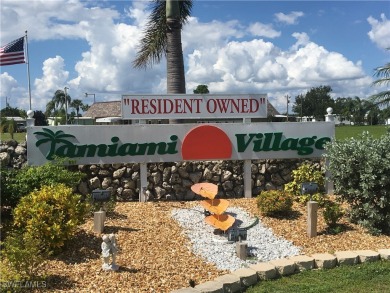 BEAUTIFUL HOME in Phase 3 of the much Desired Tamiami Villagee & on Six Lakes Country Club in Florida - for sale on GolfHomes.com, golf home, golf lot