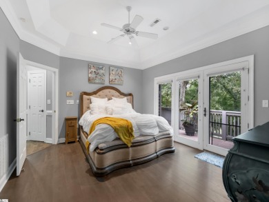 Discover a residence where timeless quality meets refined design on The Cliffs Valley Golf Course in South Carolina - for sale on GolfHomes.com, golf home, golf lot