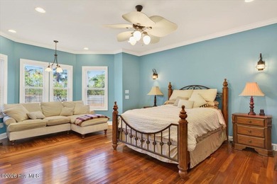 Welcome to 18 Brierwood Road, a custom-built home situated on a on Brierwood Golf Club in North Carolina - for sale on GolfHomes.com, golf home, golf lot