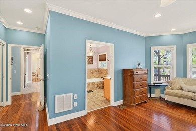 Welcome to 18 Brierwood Road, a custom-built home situated on a on Brierwood Golf Club in North Carolina - for sale on GolfHomes.com, golf home, golf lot