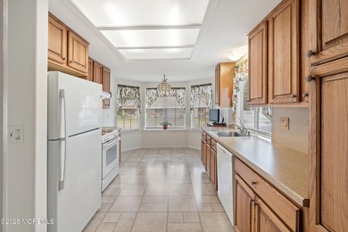 WELCOME TO this beautiful unit in THE ENCORE SECTION OF Leisure on Leisure Village West Assoc. in New Jersey - for sale on GolfHomes.com, golf home, golf lot