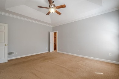 Located in the popular Medlock Bridge community--offering two on St. Ives Golf and Country Club in Georgia - for sale on GolfHomes.com, golf home, golf lot