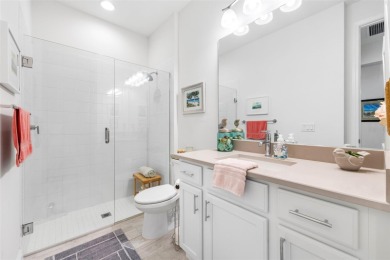 Located within the gated community of Watercolor Place, this on Links At Greenfield Plantation in Florida - for sale on GolfHomes.com, golf home, golf lot