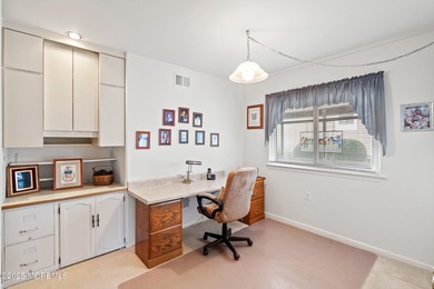 WELCOME TO this beautiful unit in THE ENCORE SECTION OF Leisure on Leisure Village West Assoc. in New Jersey - for sale on GolfHomes.com, golf home, golf lot