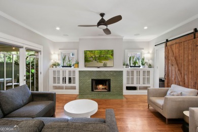 Welcome to 619 Page Avenue, one of Candler Park's most coveted on Candler Park Golf Course in Georgia - for sale on GolfHomes.com, golf home, golf lot