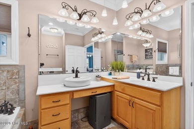 Welcome to 18 Brierwood Road, a custom-built home situated on a on Brierwood Golf Club in North Carolina - for sale on GolfHomes.com, golf home, golf lot