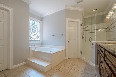 Located in the popular Medlock Bridge community--offering two on St. Ives Golf and Country Club in Georgia - for sale on GolfHomes.com, golf home, golf lot
