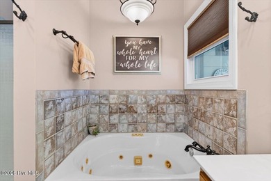 Welcome to 18 Brierwood Road, a custom-built home situated on a on Brierwood Golf Club in North Carolina - for sale on GolfHomes.com, golf home, golf lot