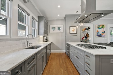 Welcome to 619 Page Avenue, one of Candler Park's most coveted on Candler Park Golf Course in Georgia - for sale on GolfHomes.com, golf home, golf lot