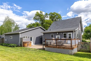 Charming 4-Bedroom Home Across from Lake Martha - Osseo, WI 

 on Osseo Golf and Recreation Center in Wisconsin - for sale on GolfHomes.com, golf home, golf lot