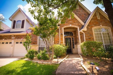 Golf Course Serenity with Smart Home Comforts

A house with on Lantana Golf Club in Texas - for sale on GolfHomes.com, golf home, golf lot