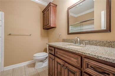 Located in the popular Medlock Bridge community--offering two on St. Ives Golf and Country Club in Georgia - for sale on GolfHomes.com, golf home, golf lot