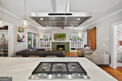 Welcome to 619 Page Avenue, one of Candler Park's most coveted on Candler Park Golf Course in Georgia - for sale on GolfHomes.com, golf home, golf lot