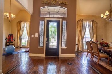 Golf Course Serenity with Smart Home Comforts

A house with on Lantana Golf Club in Texas - for sale on GolfHomes.com, golf home, golf lot