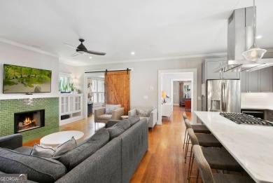 Welcome to 619 Page Avenue, one of Candler Park's most coveted on Candler Park Golf Course in Georgia - for sale on GolfHomes.com, golf home, golf lot
