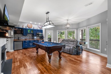 Discover a residence where timeless quality meets refined design on The Cliffs Valley Golf Course in South Carolina - for sale on GolfHomes.com, golf home, golf lot