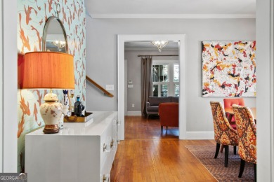 Welcome to 619 Page Avenue, one of Candler Park's most coveted on Candler Park Golf Course in Georgia - for sale on GolfHomes.com, golf home, golf lot