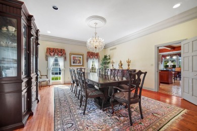 Stunning, classic 3 story home in gated golf course community of on Briar Ridge Country Club in Indiana - for sale on GolfHomes.com, golf home, golf lot