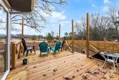 Welcome to 1535 Rolling Meadow! This stunning brick ranch is on Gastonia Municipal Golf Course in North Carolina - for sale on GolfHomes.com, golf home, golf lot