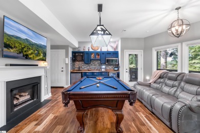 Discover a residence where timeless quality meets refined design on The Cliffs Valley Golf Course in South Carolina - for sale on GolfHomes.com, golf home, golf lot