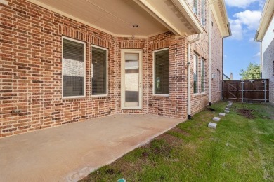 Charming, meticulously maintained two story home located in the on The Tribute At the Colony in Texas - for sale on GolfHomes.com, golf home, golf lot