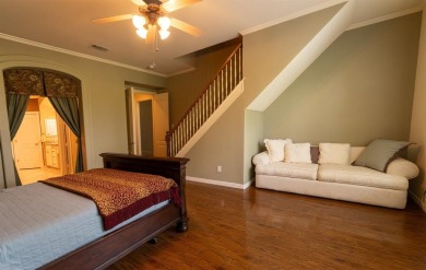 Golf Course Serenity with Smart Home Comforts

A house with on Lantana Golf Club in Texas - for sale on GolfHomes.com, golf home, golf lot