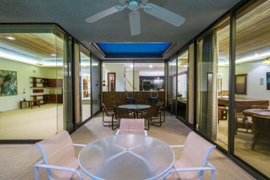 Step into a piece of paradise with this stunning mid-century on Eldorado Country Club in California - for sale on GolfHomes.com, golf home, golf lot