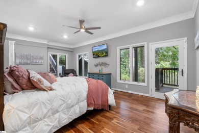 Discover a residence where timeless quality meets refined design on The Cliffs Valley Golf Course in South Carolina - for sale on GolfHomes.com, golf home, golf lot