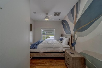 Under contract-accepting backup offers. Stunning Modern Pool on Clearwater Country Club in Florida - for sale on GolfHomes.com, golf home, golf lot