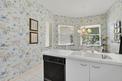Spacious 1st floor condo in Nassau Bay of Broken Sound Country on Broken Sound Golf and Club  in Florida - for sale on GolfHomes.com, golf home, golf lot