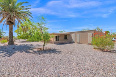 BACK ON THE MARKET. CLEAN, freshly painted, well maintained on PalmBrook Country Club in Arizona - for sale on GolfHomes.com, golf home, golf lot