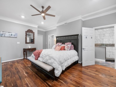 Discover a residence where timeless quality meets refined design on The Cliffs Valley Golf Course in South Carolina - for sale on GolfHomes.com, golf home, golf lot