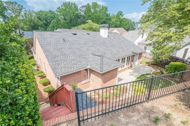 Located in the popular Medlock Bridge community--offering two on St. Ives Golf and Country Club in Georgia - for sale on GolfHomes.com, golf home, golf lot