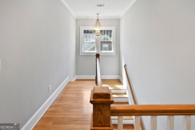 Welcome to 619 Page Avenue, one of Candler Park's most coveted on Candler Park Golf Course in Georgia - for sale on GolfHomes.com, golf home, golf lot