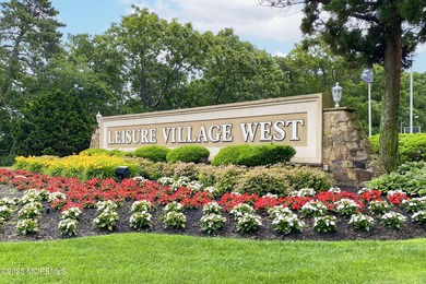 WELCOME TO this beautiful unit in THE ENCORE SECTION OF Leisure on Leisure Village West Assoc. in New Jersey - for sale on GolfHomes.com, golf home, golf lot