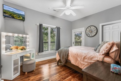 Discover a residence where timeless quality meets refined design on The Cliffs Valley Golf Course in South Carolina - for sale on GolfHomes.com, golf home, golf lot