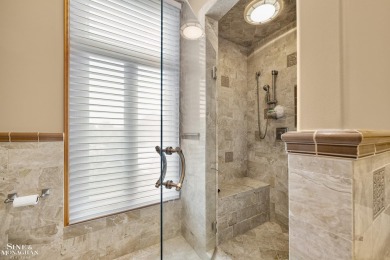 Truly an extraordinary custom residence, perfectly positioned on on St Clair River Country Club in Michigan - for sale on GolfHomes.com, golf home, golf lot