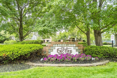 WELCOME TO this beautiful unit in THE ENCORE SECTION OF Leisure on Leisure Village West Assoc. in New Jersey - for sale on GolfHomes.com, golf home, golf lot