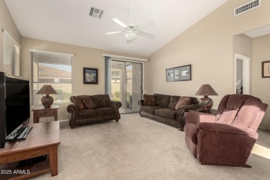 BEST PRICE IN OAKWOOD! Enjoy easy living in this LOCK & LEAVE on Oakwood Golf Club  in Arizona - for sale on GolfHomes.com, golf home, golf lot