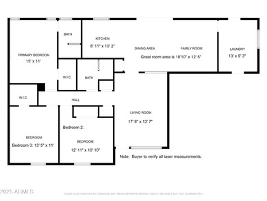 BACK ON THE MARKET. CLEAN, freshly painted, well maintained on PalmBrook Country Club in Arizona - for sale on GolfHomes.com, golf home, golf lot