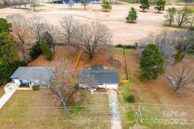 Welcome to 1535 Rolling Meadow! This stunning brick ranch is on Gastonia Municipal Golf Course in North Carolina - for sale on GolfHomes.com, golf home, golf lot